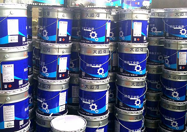 定西环氧富锌漆