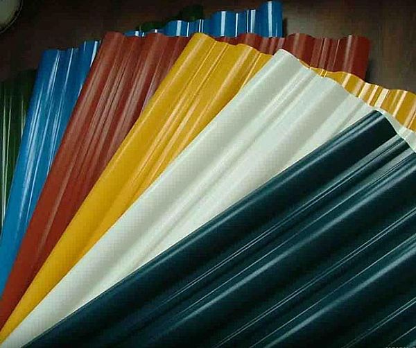 定西0.6厚彩钢板