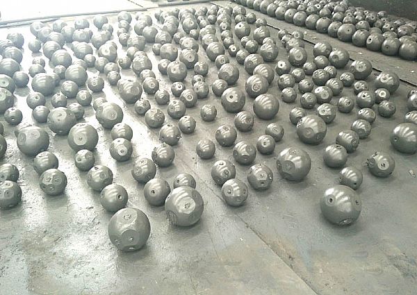 定西网架螺栓球