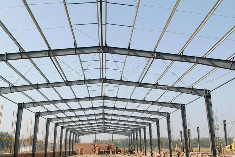 定西干货：网架钢结构钢材出现质量问题的原因及防治措施